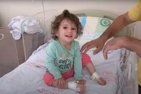 انتقام سخت کودک ۲ساله از یک مار