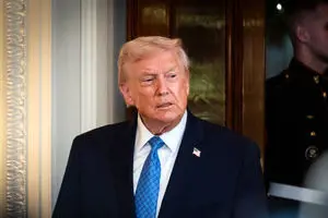  پزشکیان و ترامپ تماس ویدیویی برقرار کردند؟