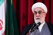 انشاالله بمب‌هایی که بر سر مردم غزه انداخته شد مقدمه ظهور حضرت مهدی (عج) است 