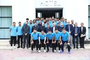 پزشکیان خطاب به تیم ملی فوتبال: شما امروز تنها یک تیم ورزشی نیستید بلکه نمایندگان امید و وحدت ملت هستید 