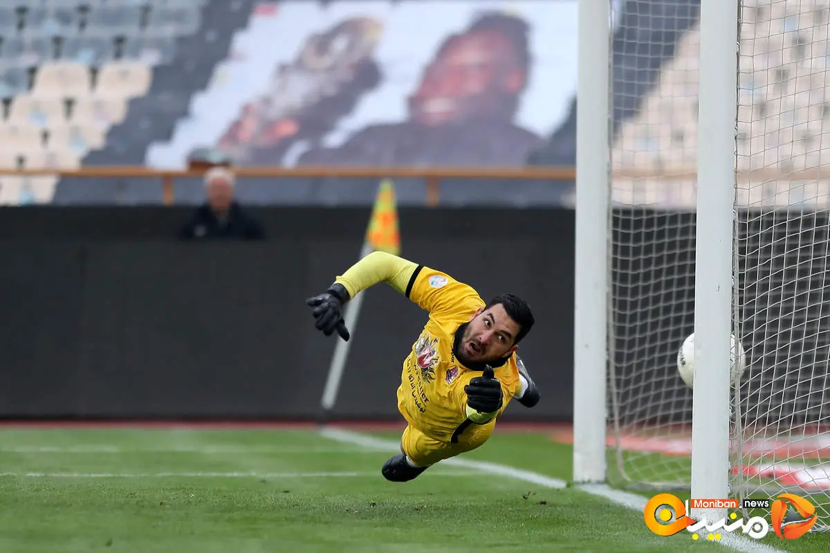مرد شماره یک بازی نساجی – پرسپولیس مشخص شد/ حقیقی زیر ذرهبین!