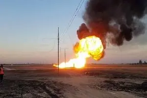 انفجار در حومه لاذقیه سوریه