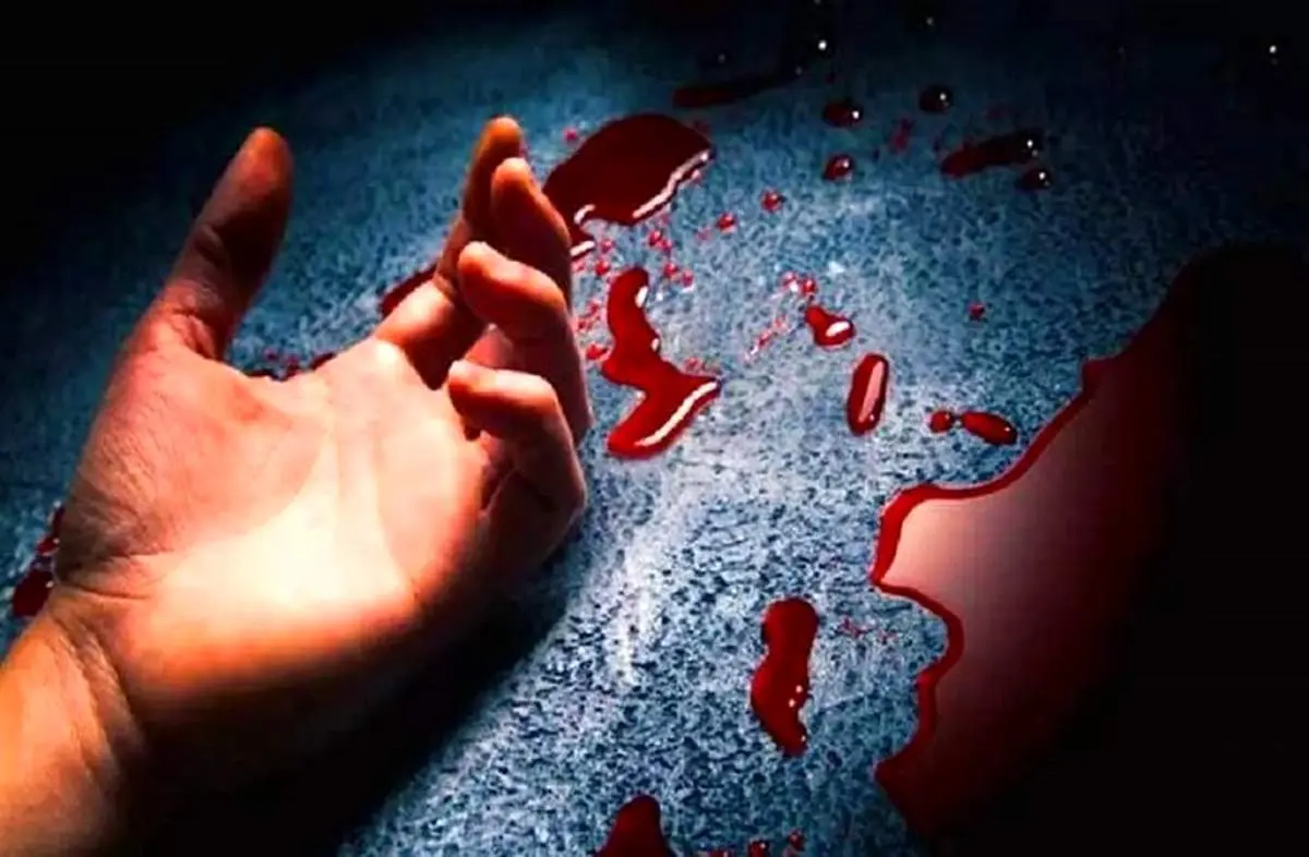 قتل دردناک یک کامیوندار در محله خزانه