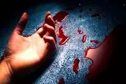 قتل دردناک یک کامیوندار در محله خزانه 