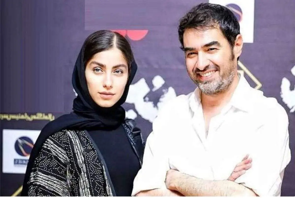 کولاک همسر جدید شهاب حسینی برای روز تولدش/ عکس