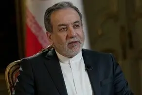 واکنش عراقچی به اظهارات دونالد ترامپ در عربستان