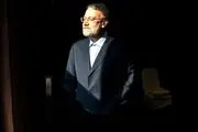 دیدار لاریجانی با رئیس‌جمهور لبنان
