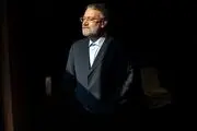دیدار لاریجانی با رئیس‌جمهور لبنان