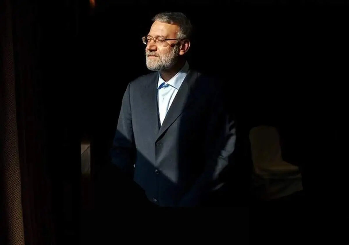 دیدار لاریجانی با رئیس‌جمهور لبنان