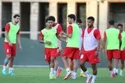 ساعت بازی ایران و قرقیزستان امروز پنجشنبه در مقدماتی جام جهانی