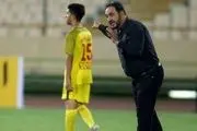 به من گفتند همراه با تیم ماشین سازی به سیرجان نرو