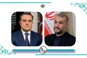 گفتگوی دوباره امیرعبداللهیان و بایراموف