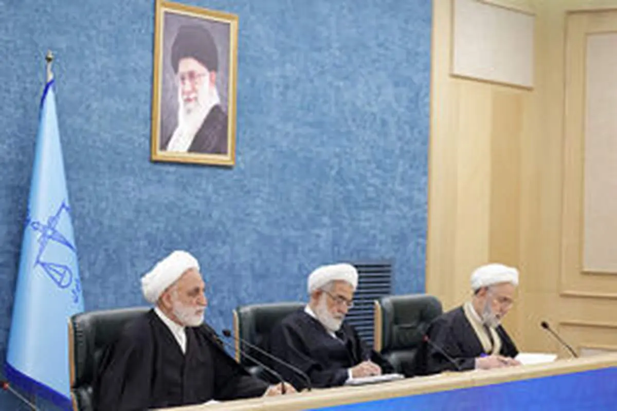 تعداد بسیار کمی از دستگیرشدگان حوادث اخیر در اغتشاشات 1401 نقش داشتند