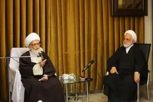آیت الله نوری همدانی: باید مردم را راضی نگه داریم