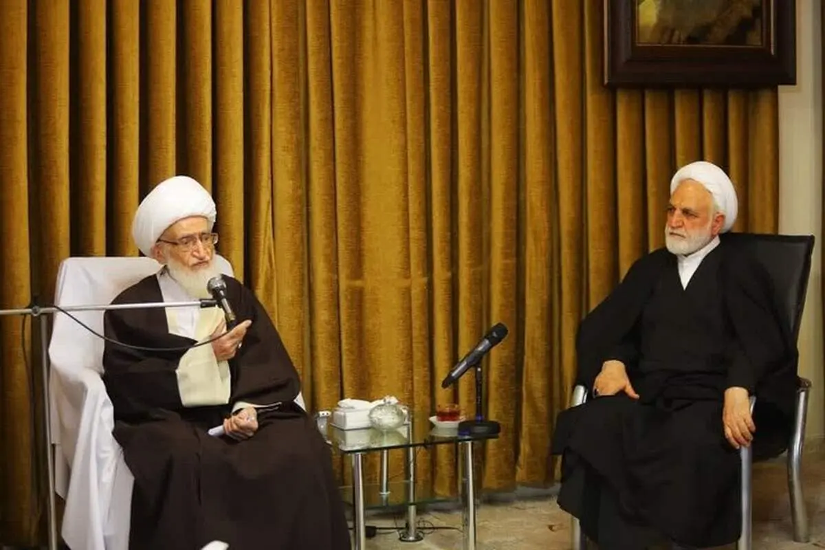 آیت الله نوری همدانی: باید مردم را راضی نگه داریم