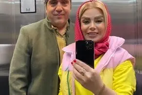 استایل جذاب صبا راد و مانی رهنما به مناسبت نوروز/ عکس