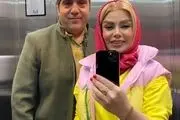 استایل جذاب صبا راد و مانی رهنما به مناسبت نوروز/ عکس