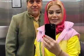 استایل جذاب صبا راد و مانی رهنما به مناسبت نوروز/ عکس