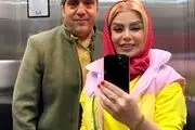 استایل جذاب صبا راد و مانی رهنما به مناسبت نوروز/ عکس