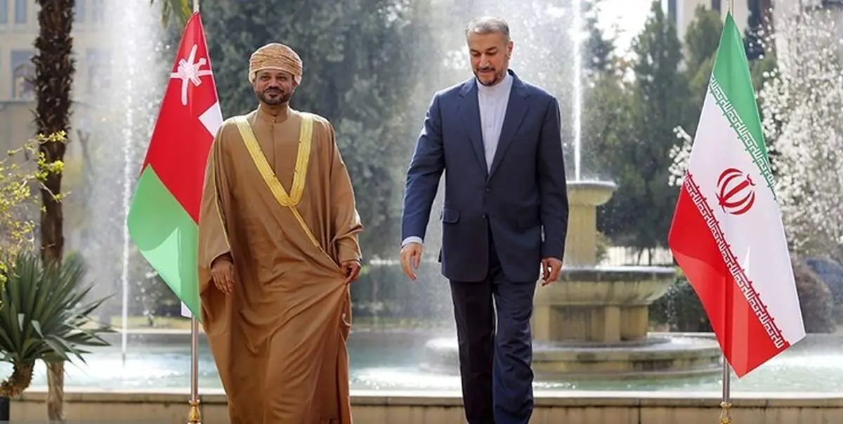 وزیر خارجه عمان فردا به تهران سر می‌کند