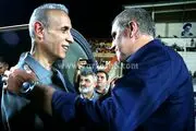 صحنه های مشکوک تقابل سرخ ها با فولاد؛ ناگفته های گل محمدی درباره پرسپولیس