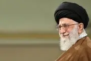 دیدار کاروان‌ اعزامی به بازی‌های المپیک وپارالمپیک با رهبر انقلاب

