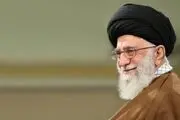 دیدار کاروان‌ اعزامی به بازی‌های المپیک وپارالمپیک با رهبر انقلاب
