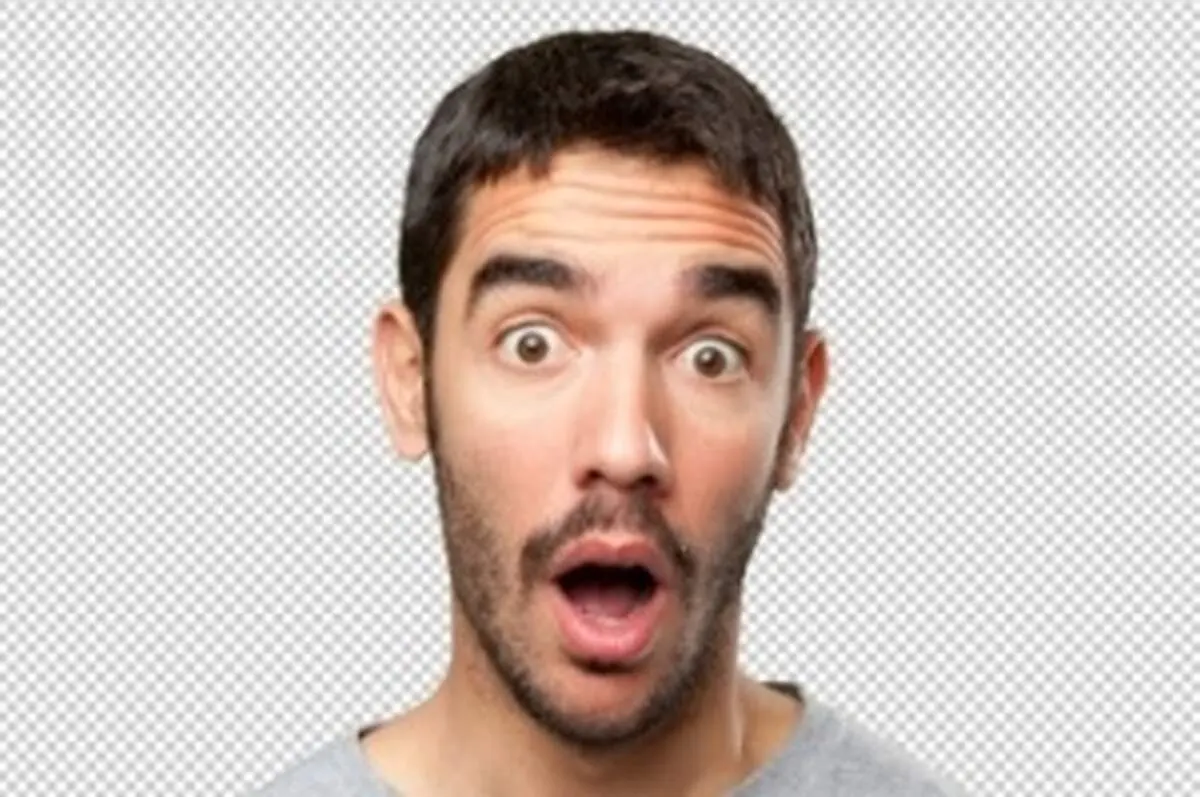 این گوریل نوزادی عجیب الخلقه شبیه انسان زائید+