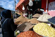 جدول قیمت پسته، تخمه، آجیل و خشکبار  در آستانه شب یلدا