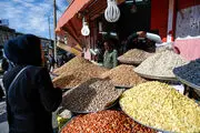توقیف 5 تن خشکبار در شهر ری