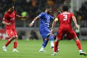 اقدام هوشمندانه سرمربی؛ موسیمانه، مدافع استقلال را تنبیه کرد

