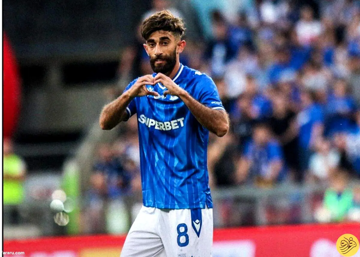 قیمت گزینه جدید پرسپولیس بالا رفت