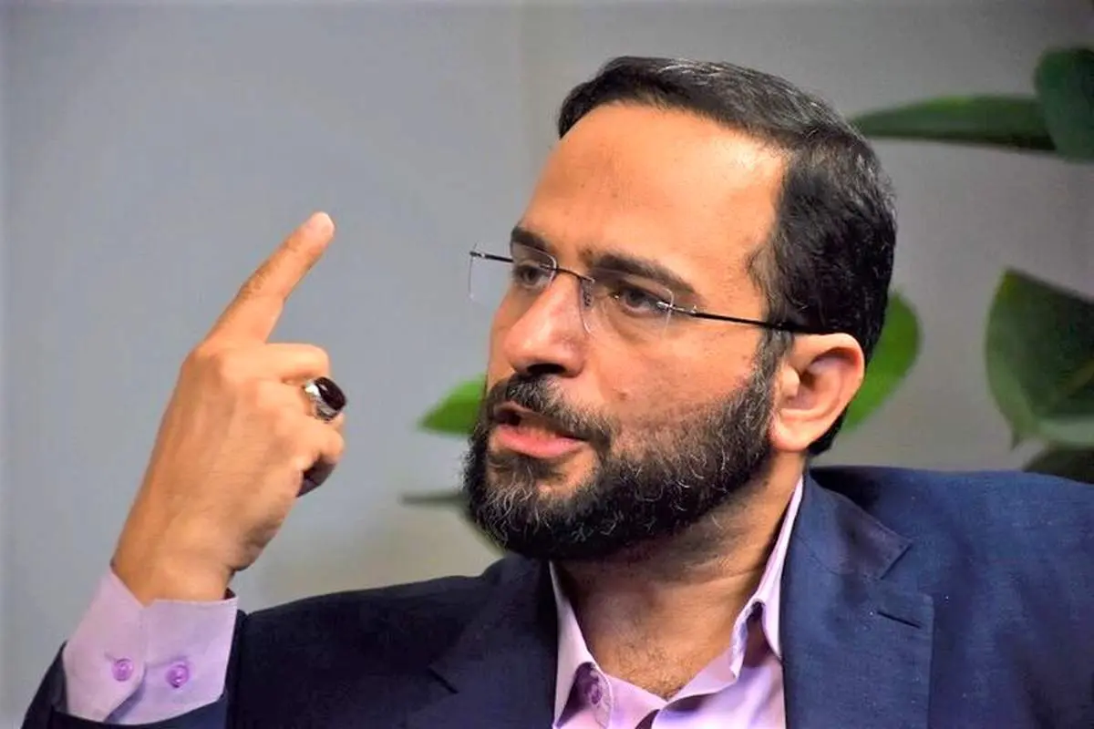 عکس لو رفته از حقوقدان زندانی در خیابان خبرساز شد