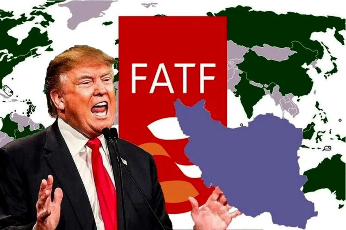مکانیسم ماشه محصول تعلل در پیوستن به FATF بود