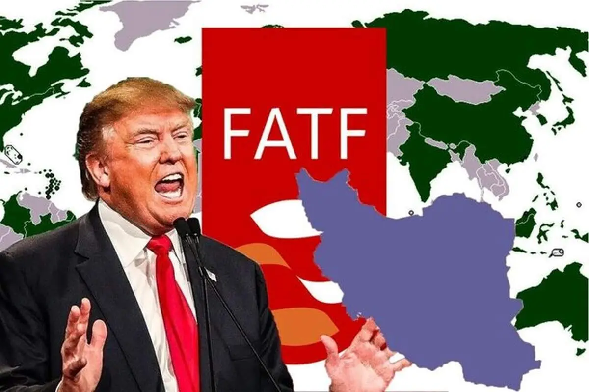 مکانیسم ماشه محصول تعلل در پیوستن به FATF بود