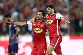 جواب دندان شکن ستاره جنجالی پرسپولیس به استقلالی ها