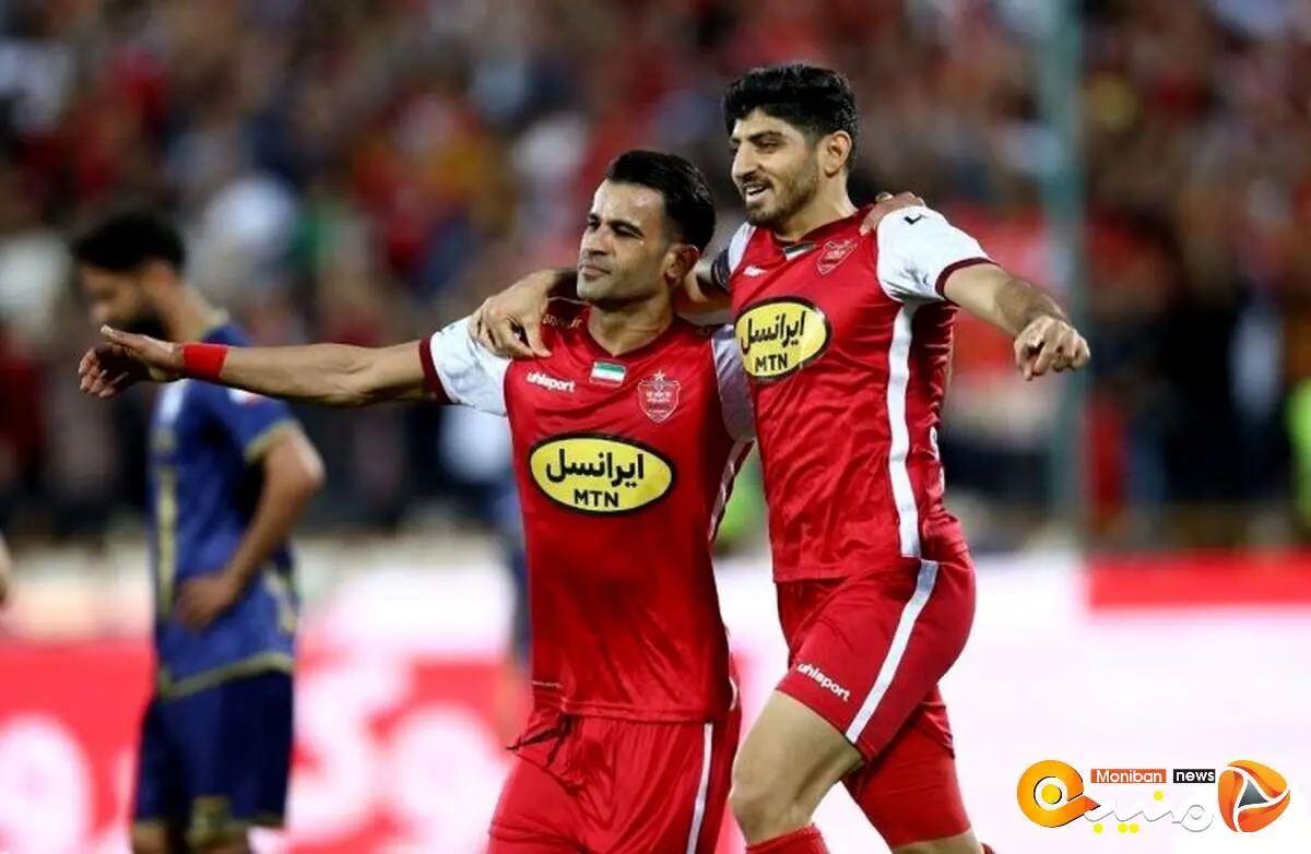 امید پرسپولیس به درخشش سه ستاره 
