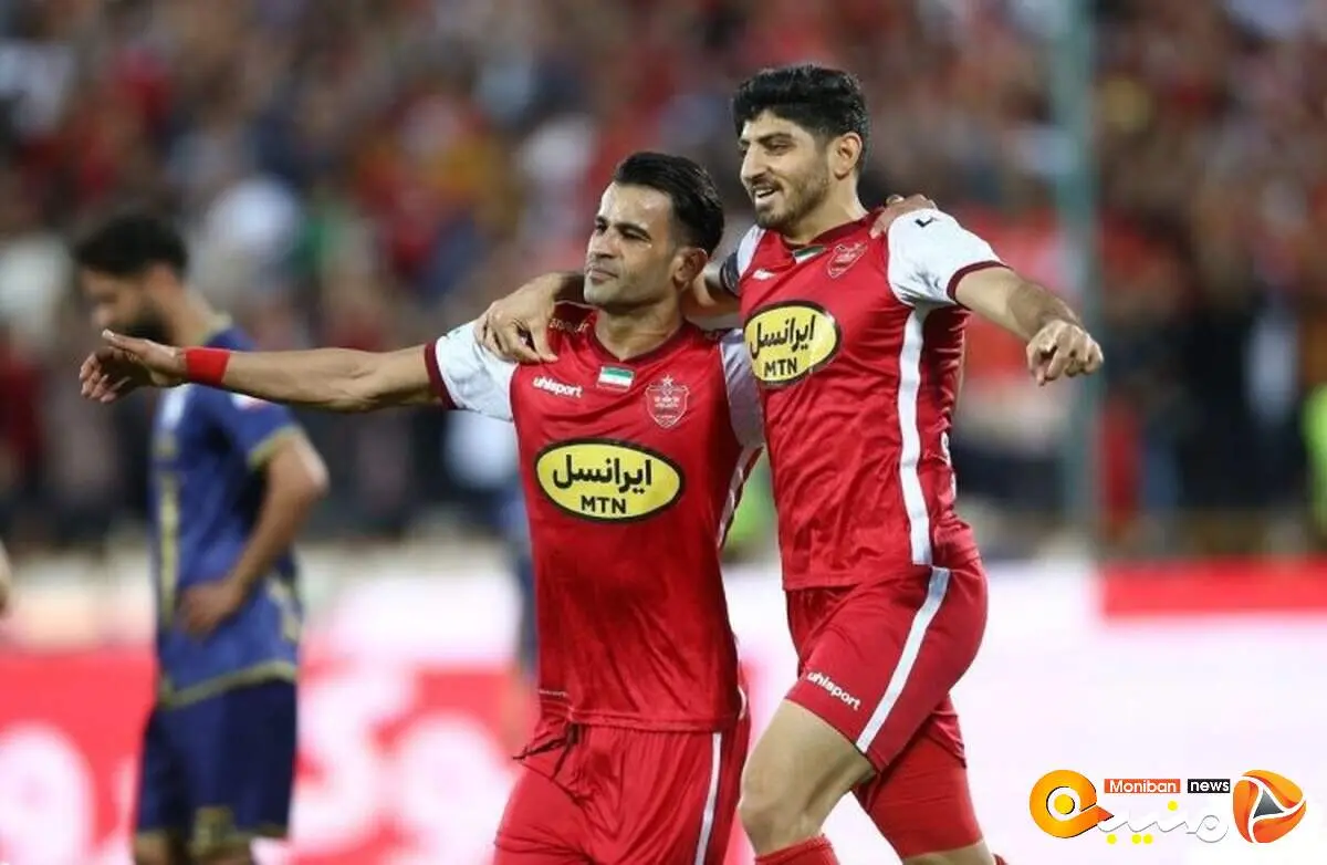 امید پرسپولیس به درخشش سه ستاره 