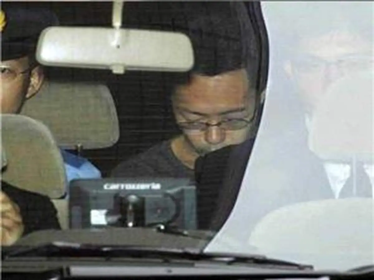 اعدام عامل وحشیانه‌ترین کشتار دسته جمعی+عکس