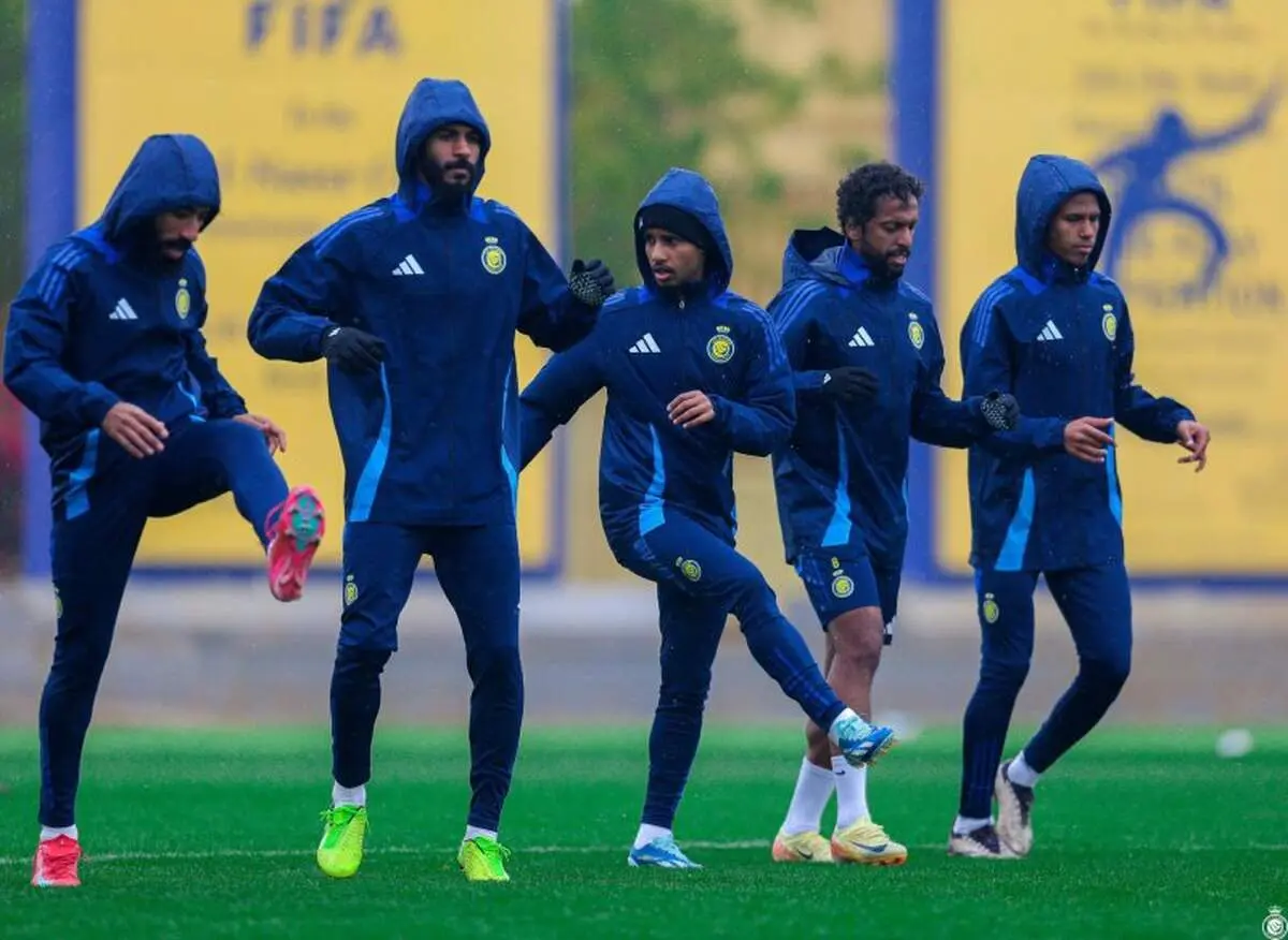 در آستانه بازی با استقلال اتفاق افتاد؛ تیر النصر به سنگ خورد