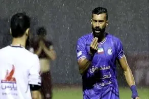 انتقاد رامین رضاییان از AFC؛ مدافع استقلال: باید همچنان یاد بگیریم
