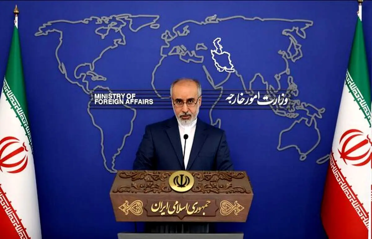 ناصر کنعانی: جامعه بین‌الملل سردمداران رژیم صهیونیستی را پاسخگو کند