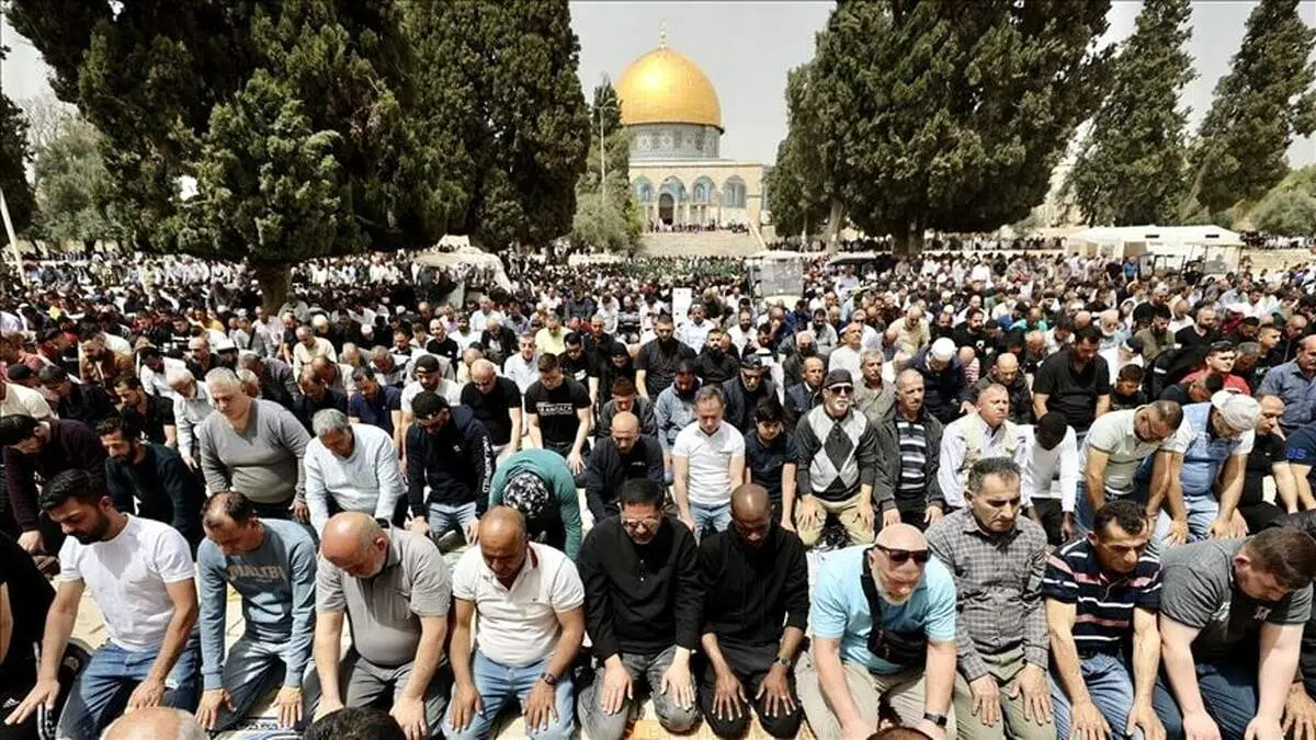 ایران به تعرض رژیم صهیونیستی به اماکن مقدس فلسطین واکنش نشان داد 
