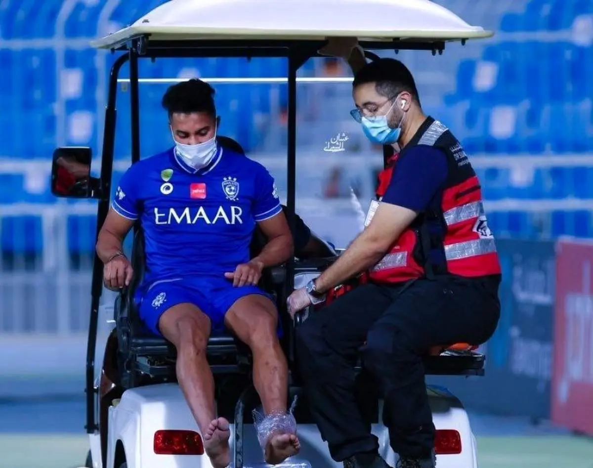 ستاره الهلال به پرسپولیس میرسد