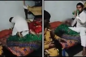 این دختر توسط پدر و دو برادرش در خواب به قتل رسید/ عکس