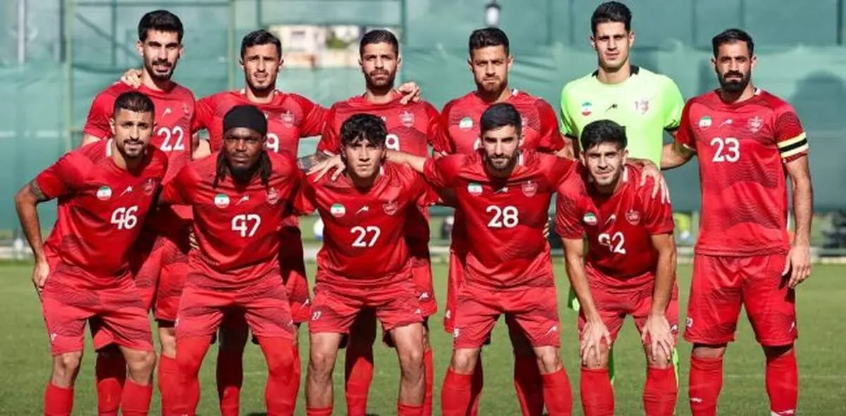 پرسپولیس با سیستم ۱-۴-۱-۴ مقابل فجرسپاسی/ گلر مشخص شد