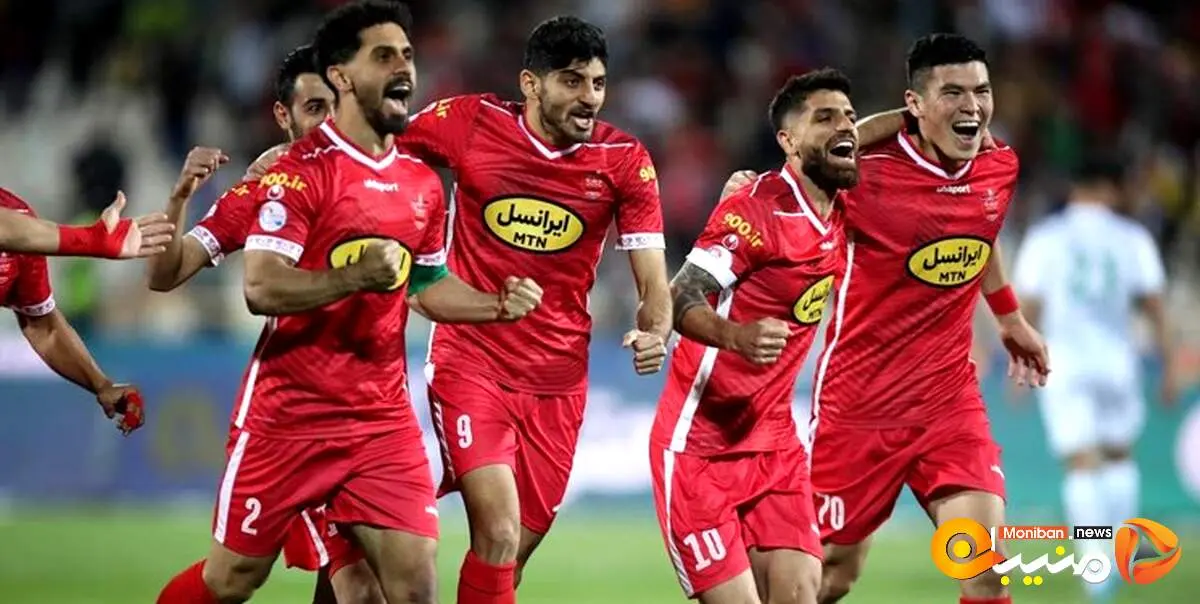 ترکیب پرسپولیس امروز زیر و رو می شود