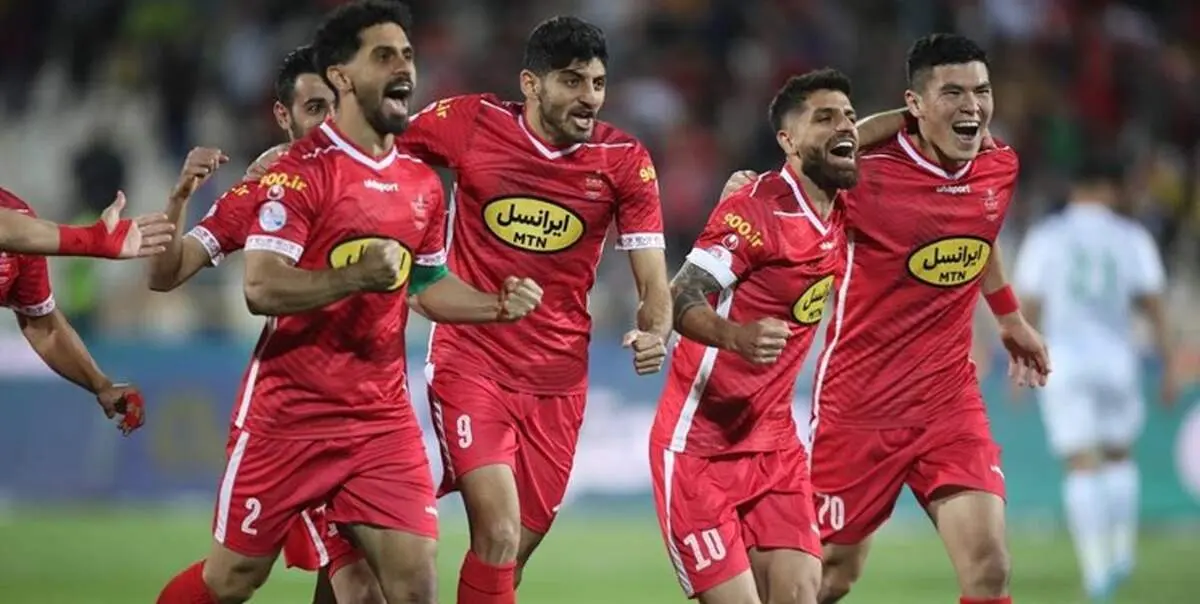 پنالتی پرسپولیس اشتباه بود+عکس