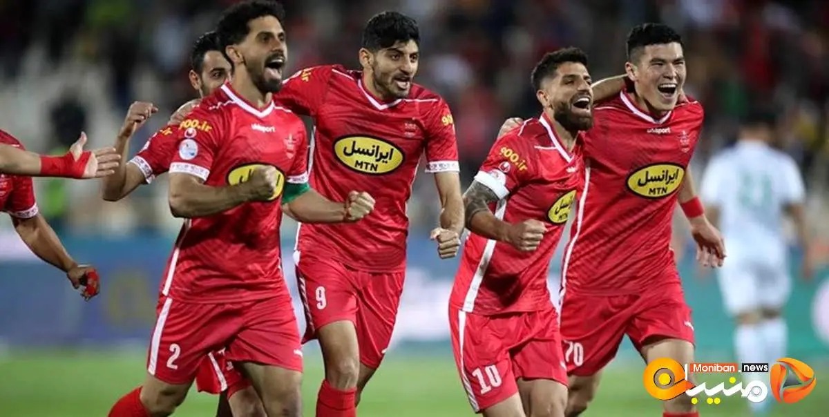 ترکیب پرسپولیس امروز زیر و رو می شود