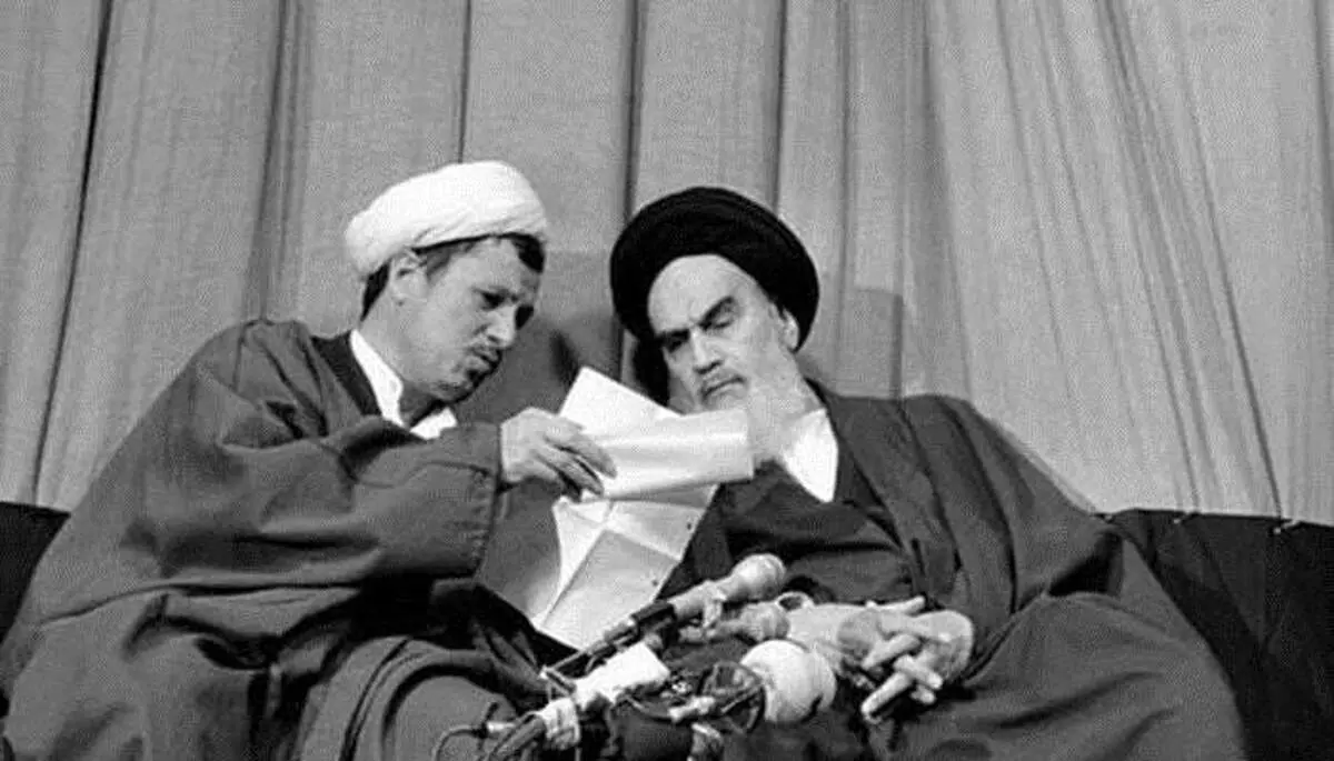 روایت محسن هاشمی از اولین دیدار پدرش با امام خمینی